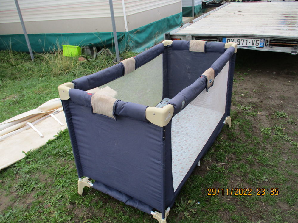 lit bebe parapluie Puériculture