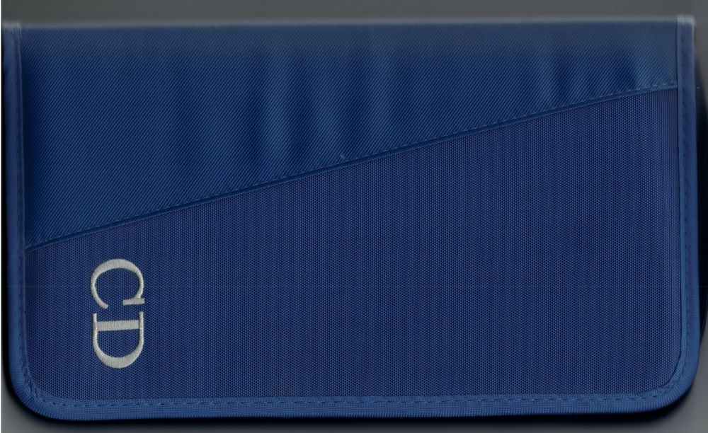 Classeur de rangement pour CD, DVD et Blue Ray DVD et blu-ray