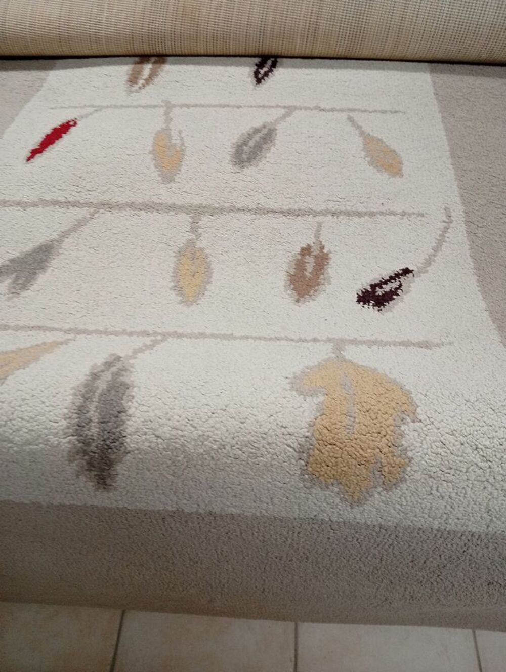 Grand tapis Décoration
