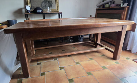 table monastre 500 Clamart (92)