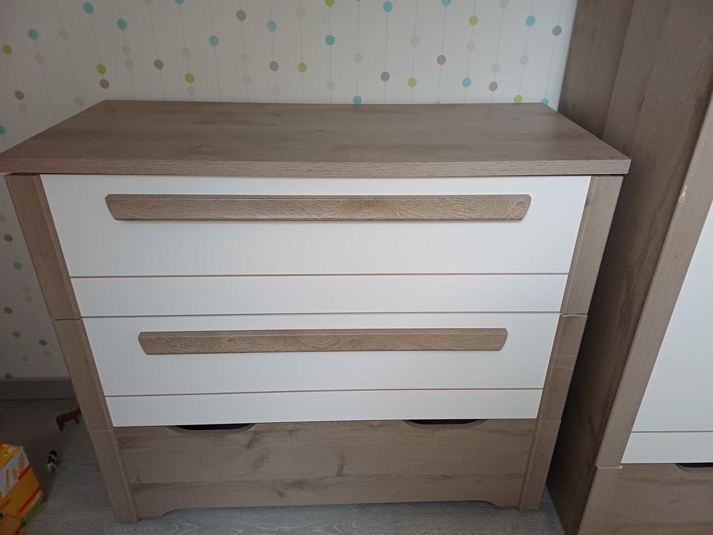 chambre compl&egrave;te &eacute;volutive b&eacute;b&eacute;/enfant mixte Marque Galipette Mobilier enfants