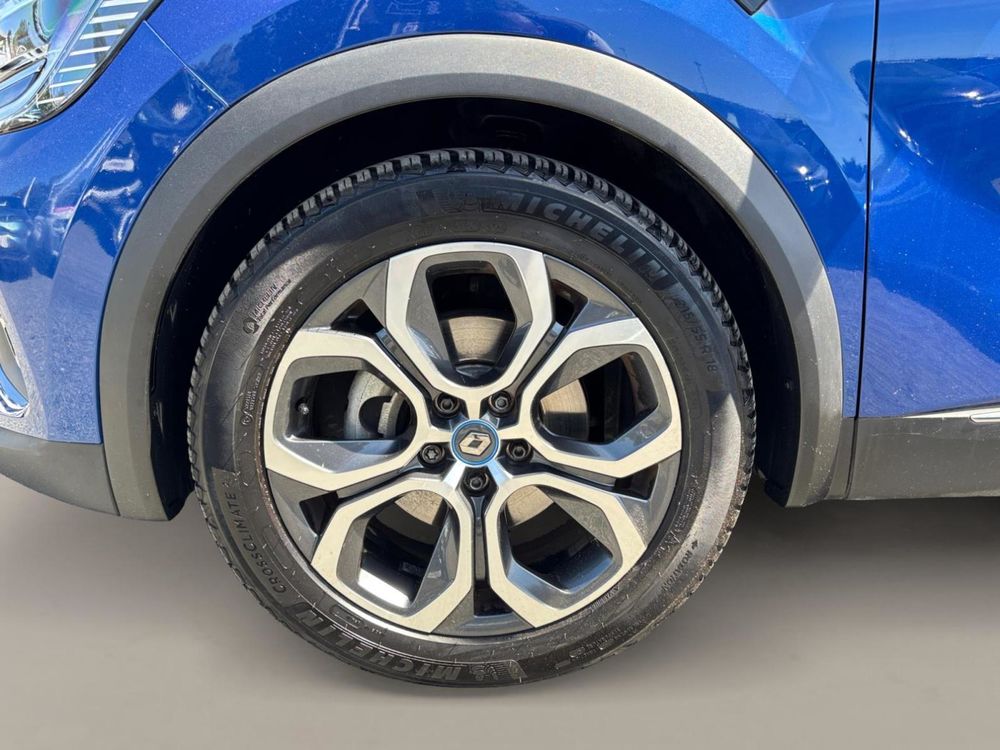 Captur E-Tech Plug-in 160 Intens 2021 occasion 91300 Massy