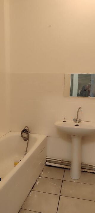  Appartement à louer 2 pièces 45 m² La ricamarie