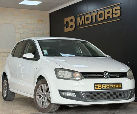 Annonce voiture Volkswagen Polo 9990 €