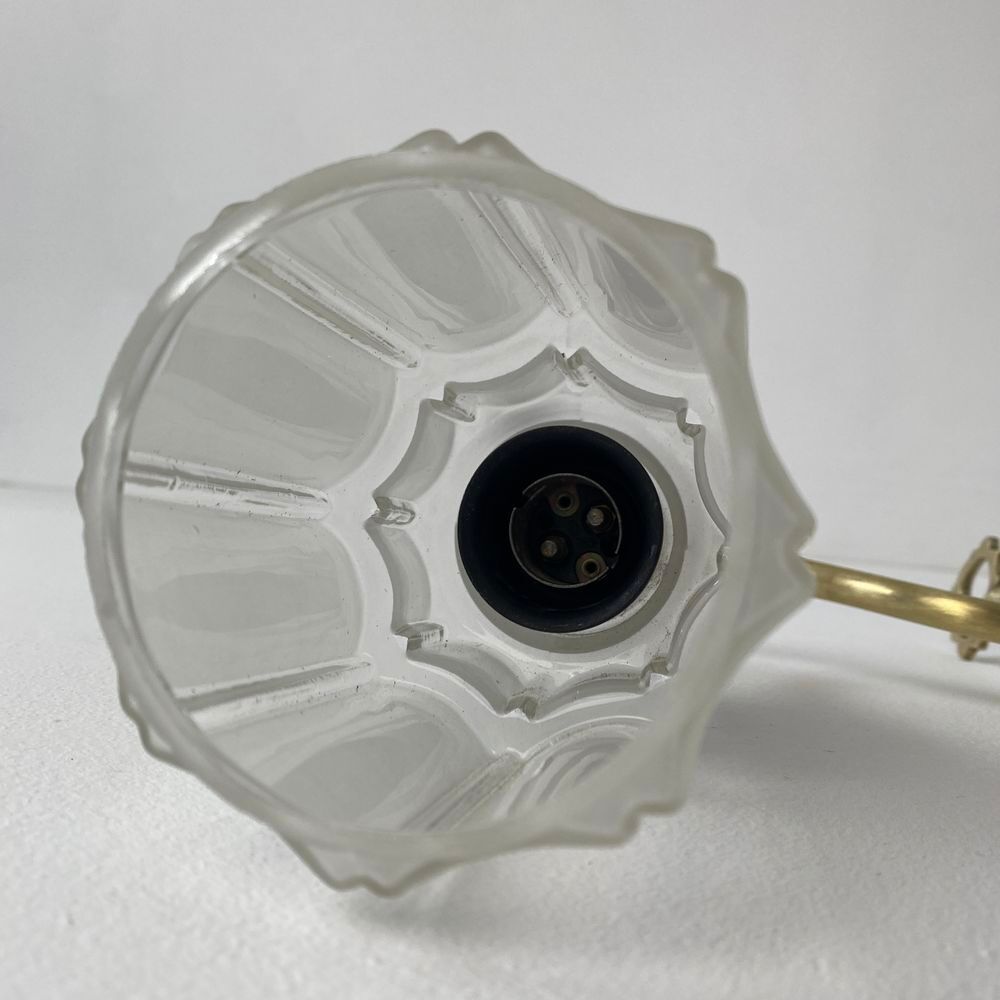 ANCIENNE LAMPE DE BUREAU VINTAGE "&nbsp;LE SUCCES PARIS&nbsp;"
D�coration