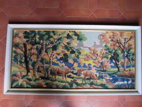 Tableau  Canevas 20 Castres (81)