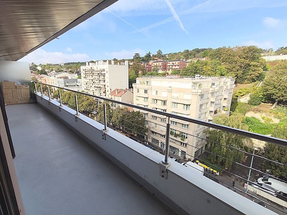 Vente Appartement Etat neuf et étage élevé ! Chaville