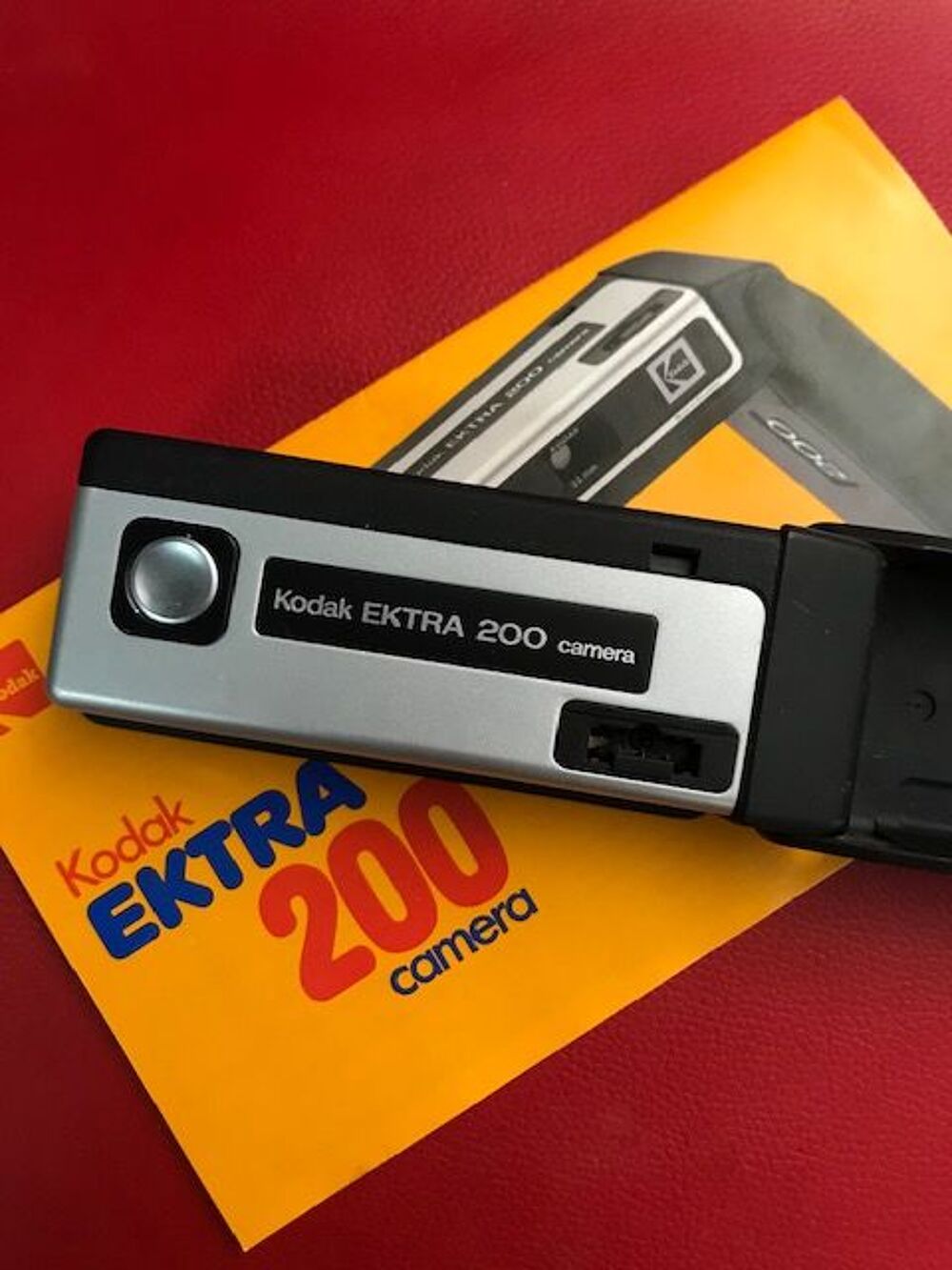 Kodak Ektra 200 Photos/Video/TV