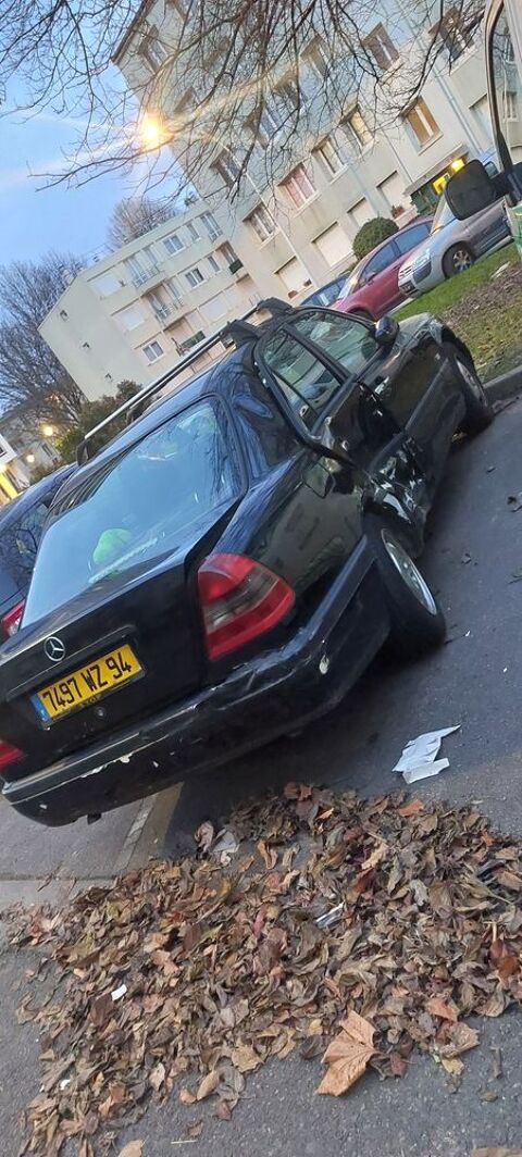 Mercedes classe c C220 D Classic