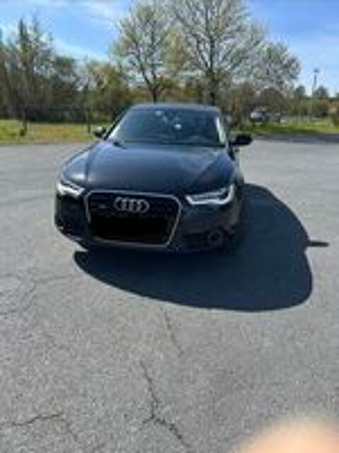 A6 V6 3.0 BiTDI DPF 313 Quattro Avus Tiptronic 8 A 2012 occasion 45240 La Fert&eacute;-Saint-Aubin