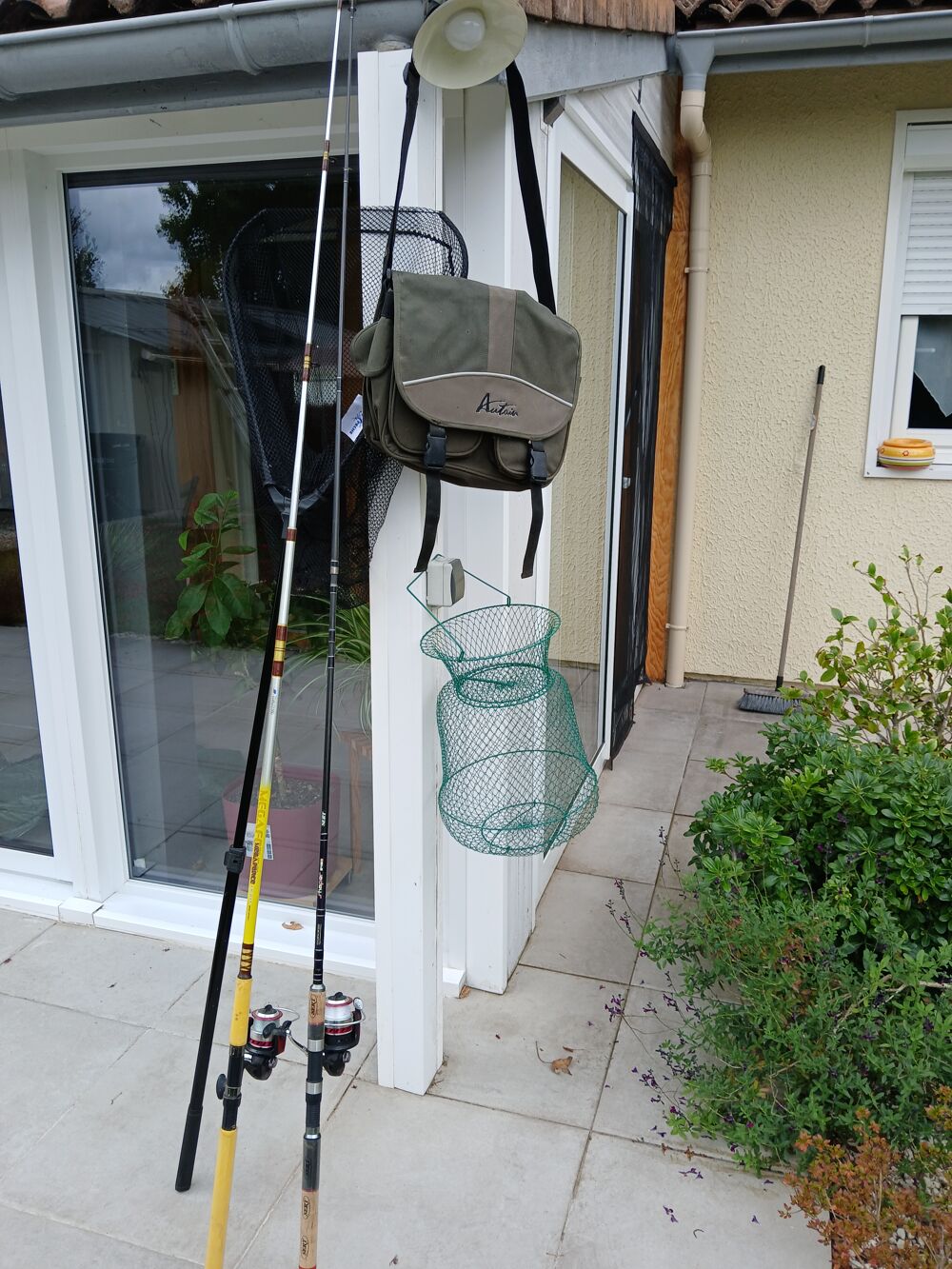 Mat&eacute;riel de p&ecirc;che Sports