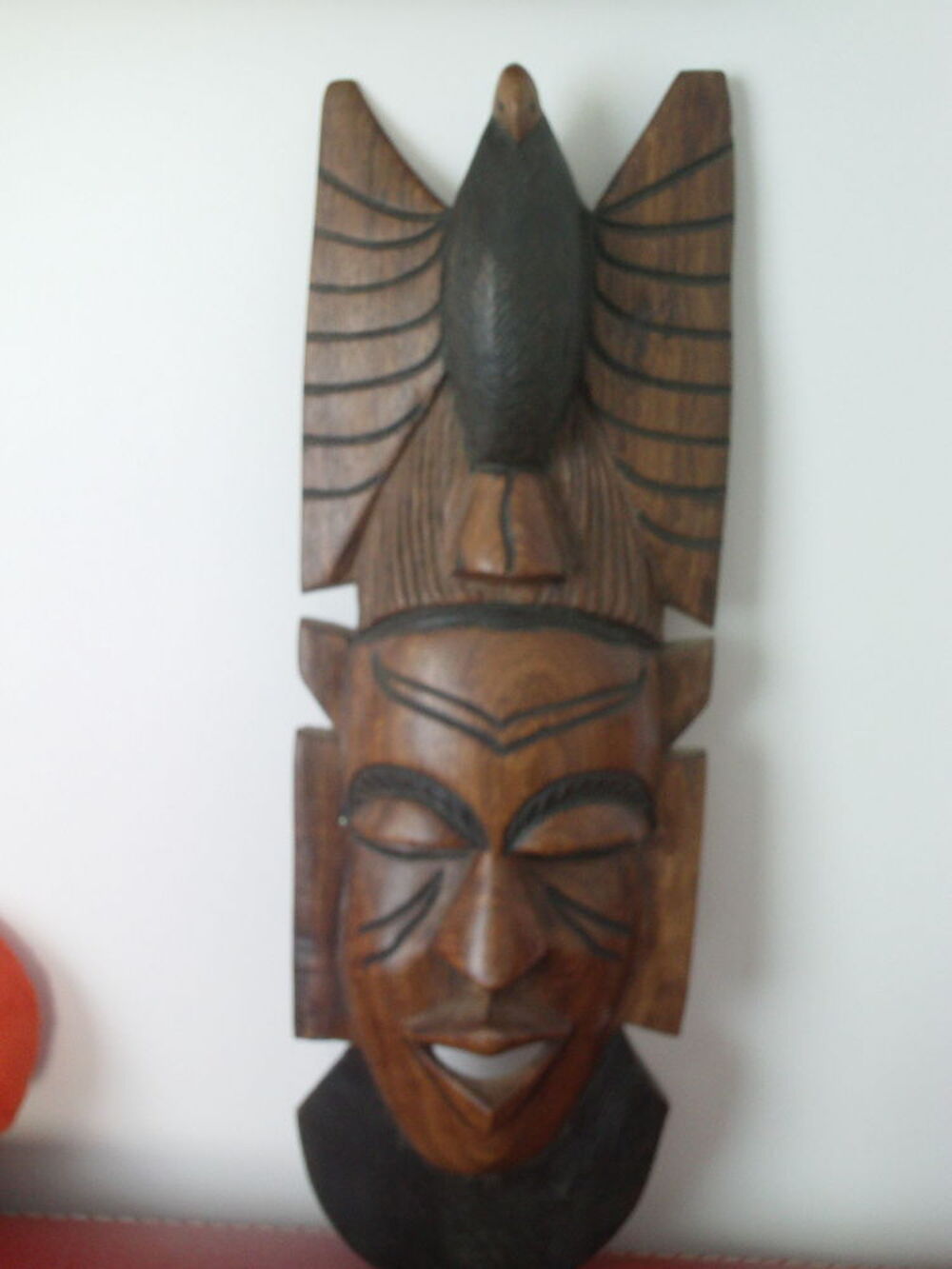  Quatre anciennes reliques diff&eacute;rentes Africaines N&deg; 1009 