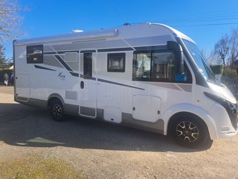 MOBILVETTA Camping car 2023 occasion Malesherbes 45330