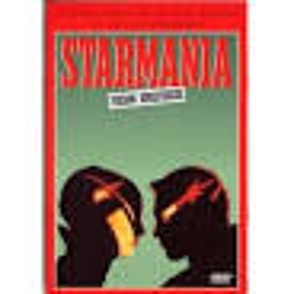 Cherche DVD Starmania
Prix raisonnable DVD et blu-ray