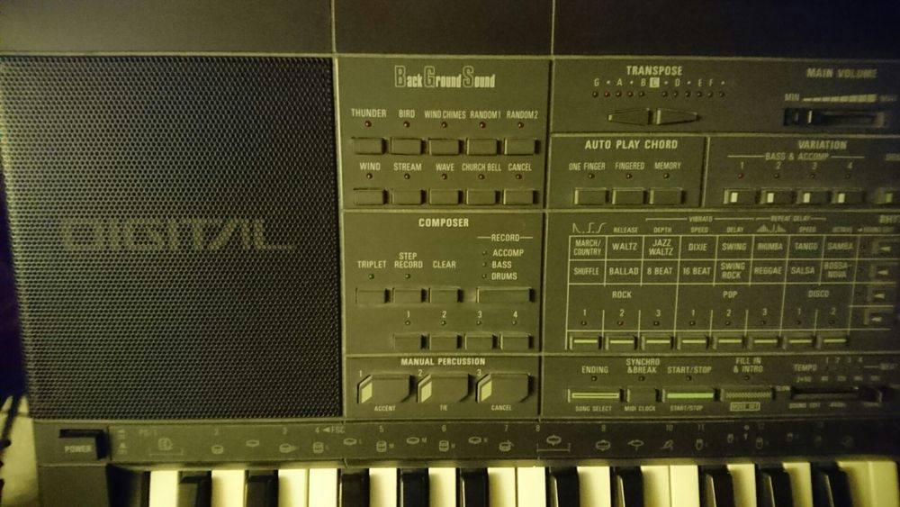 Clavier arrangeur TECHNICS KN-700 Instruments de musique