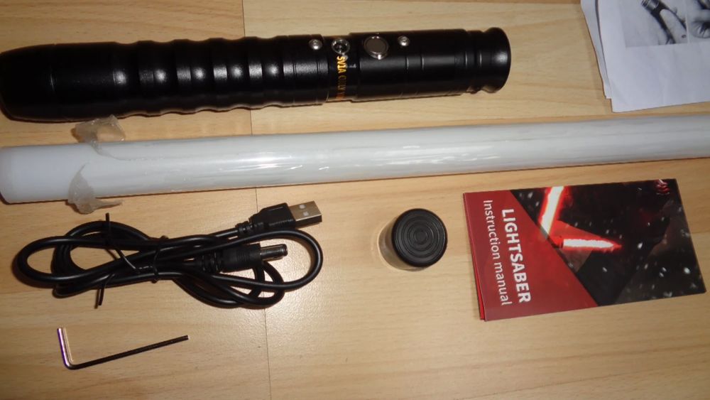 Sabre Laser &agrave; Poign&eacute;e m&eacute;tal Jeux / jouets