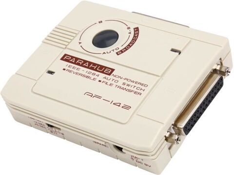 AF142 Commutateur de donn�e 9 Milhaud (30)