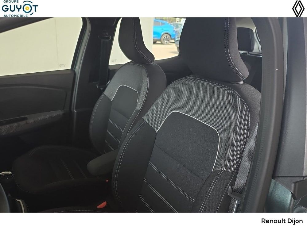 Sandero TCe 90 GSR2 Journey 2025 occasion 21000 Dijon