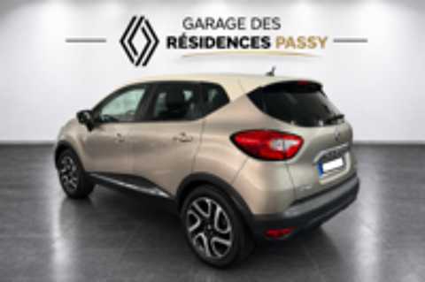 Captur TCe 90 Energy E6 Intens 2015 occasion 06000 Nice