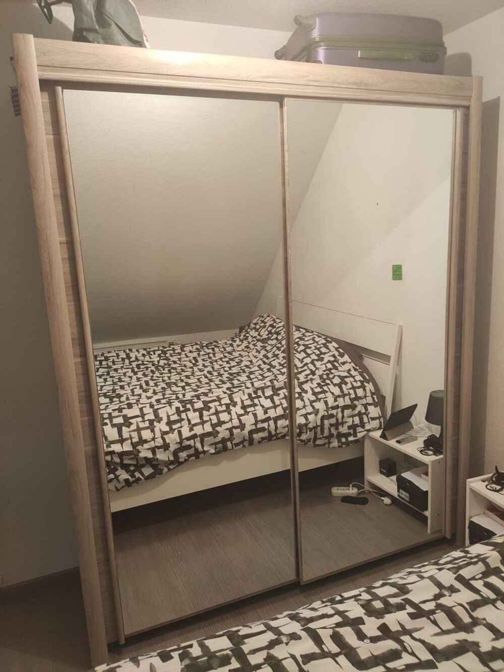 Achetez armoire carla but quasi neuf, annonce vente à Rixheim (68