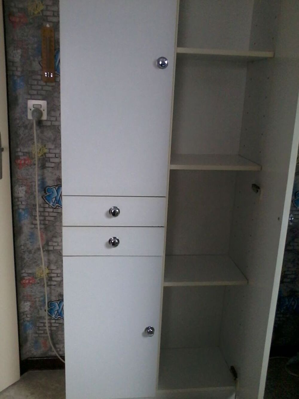 Armoire de Salle de Bain Meubles