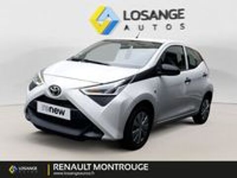 Aygo 1.0 VVT-I X-PRO 2022 occasion 92120 Montrouge