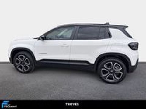 Avenger 1.2 Turbo T3 110 ch e-Hybrid BVR6 Summit 2026 occasion 10600 Barberey-Saint-Sulpice