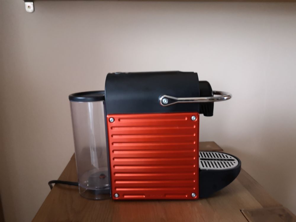 cafeti&egrave;re nespresso Electroménager
