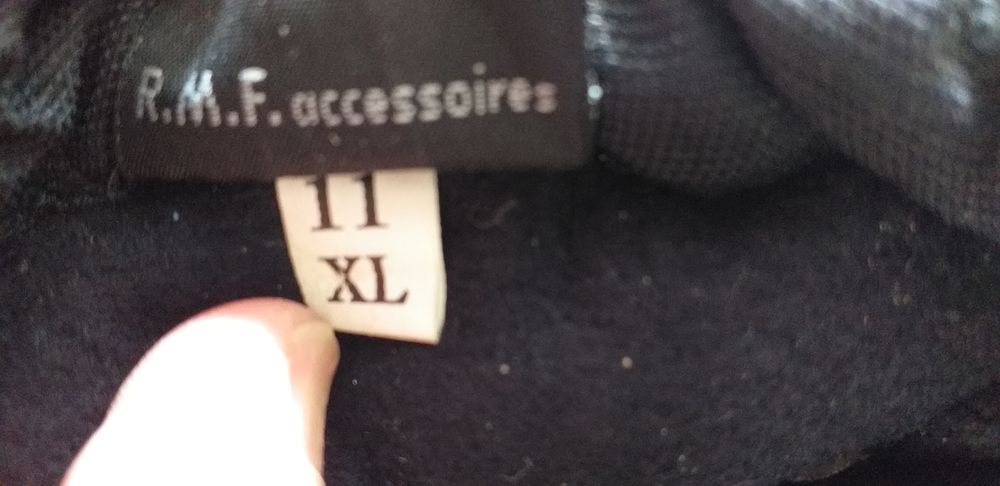 Gants moto Vêtements
