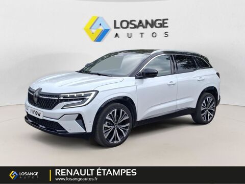 Renault Austral E-Tech hybrid 200 Iconic 2024 occasion &Eacute;tampes 91150