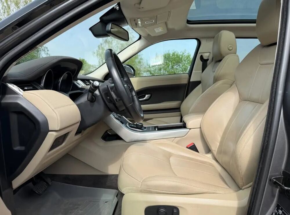 Range Rover Evoque D150 AWD BVA9 R-Dynamic 2019 occasion 55100 Verdun