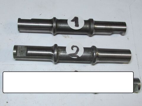 Axes de p�daliers 6 Tignieu-Jameyzieu (38)