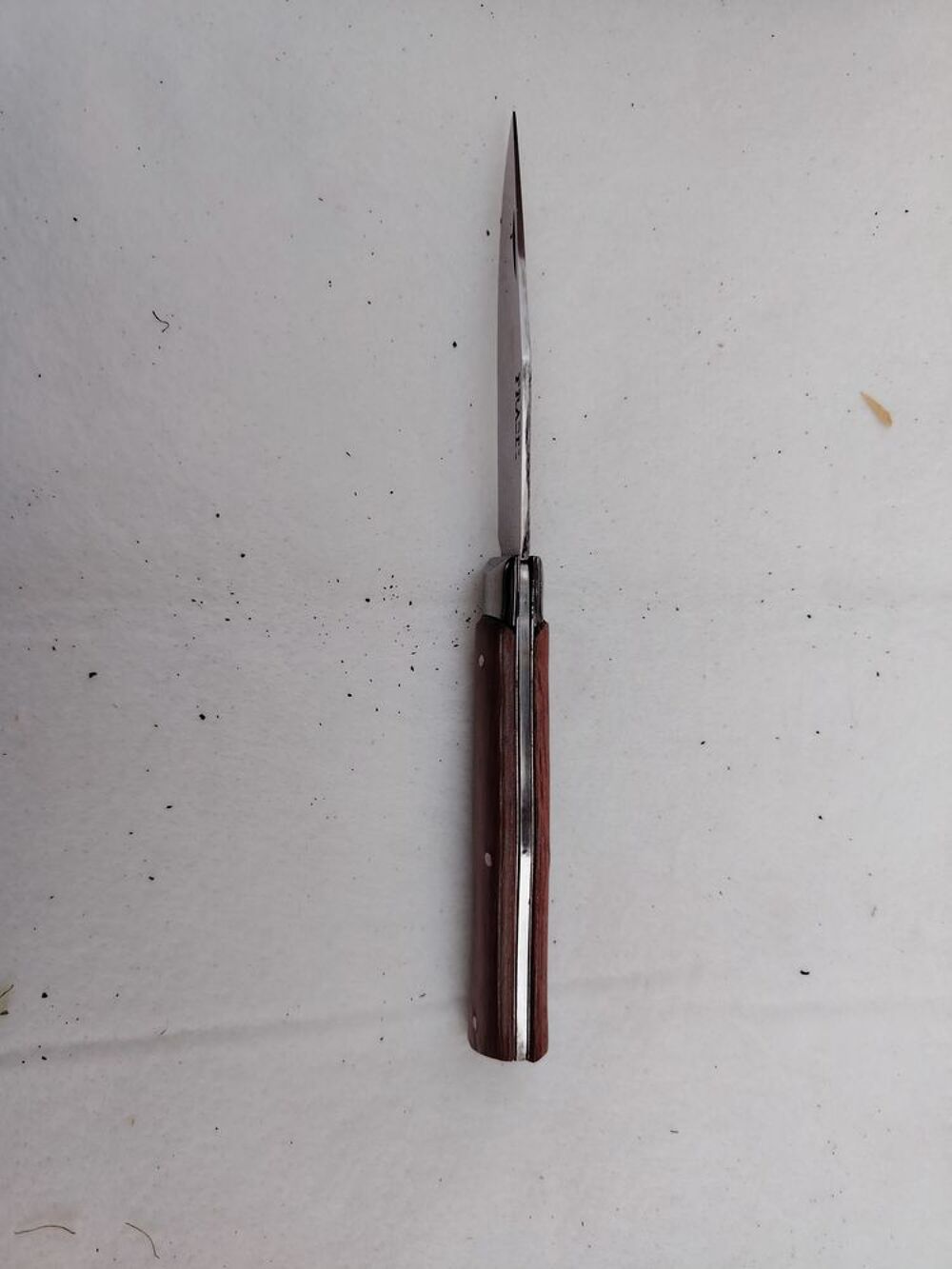 couteau PRADEL ALPIN pliant Bricolage