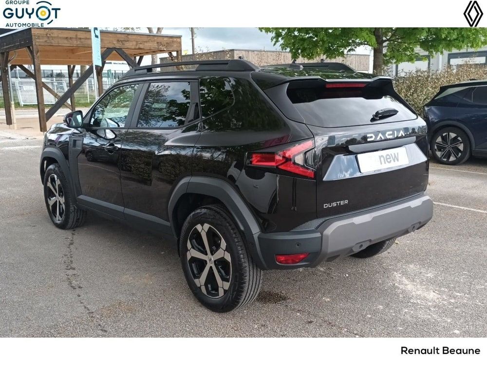 Duster Mild Hybrid 130 Journey 2025 occasion 21200 Beaune