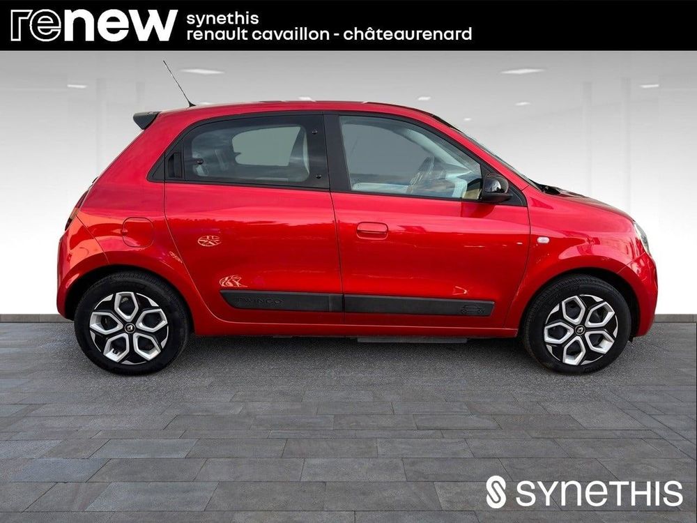 Twingo III E-Tech Equilibre 2023 occasion 84300 Cavaillon