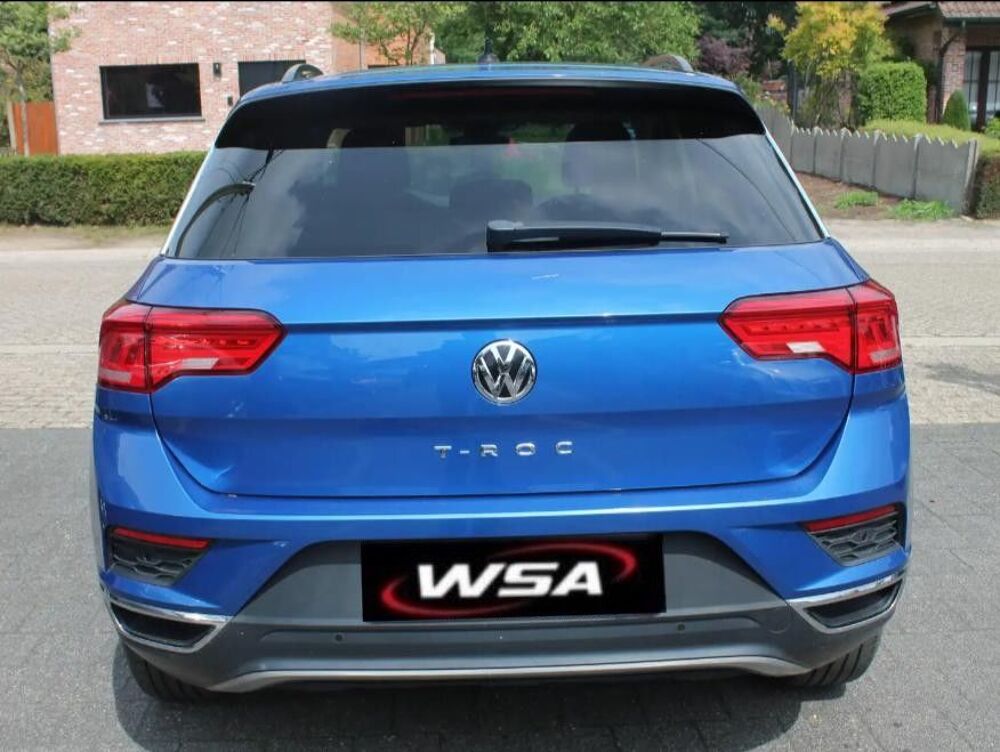 T-ROC 2,0L TDI 150cv DSG STYLE 2019 occasion 55100 Verdun