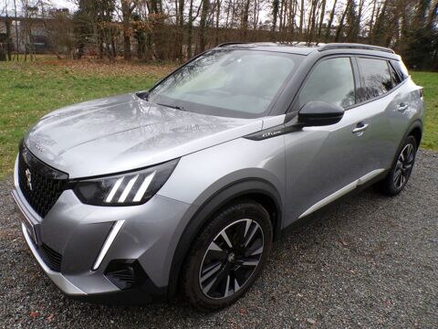 Peugeot 2008 130 2020 occasion Roanne 42300