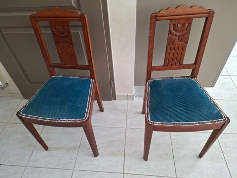 Chaises anciennes 35 Le Relecq-Kerhuon (29)