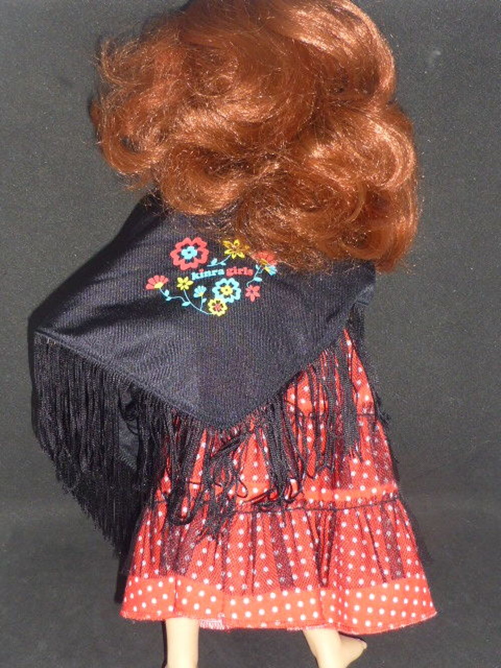 Corolle poup&eacute;e Kinra Girls Idalina flamenco 42 cm Jeux / jouets