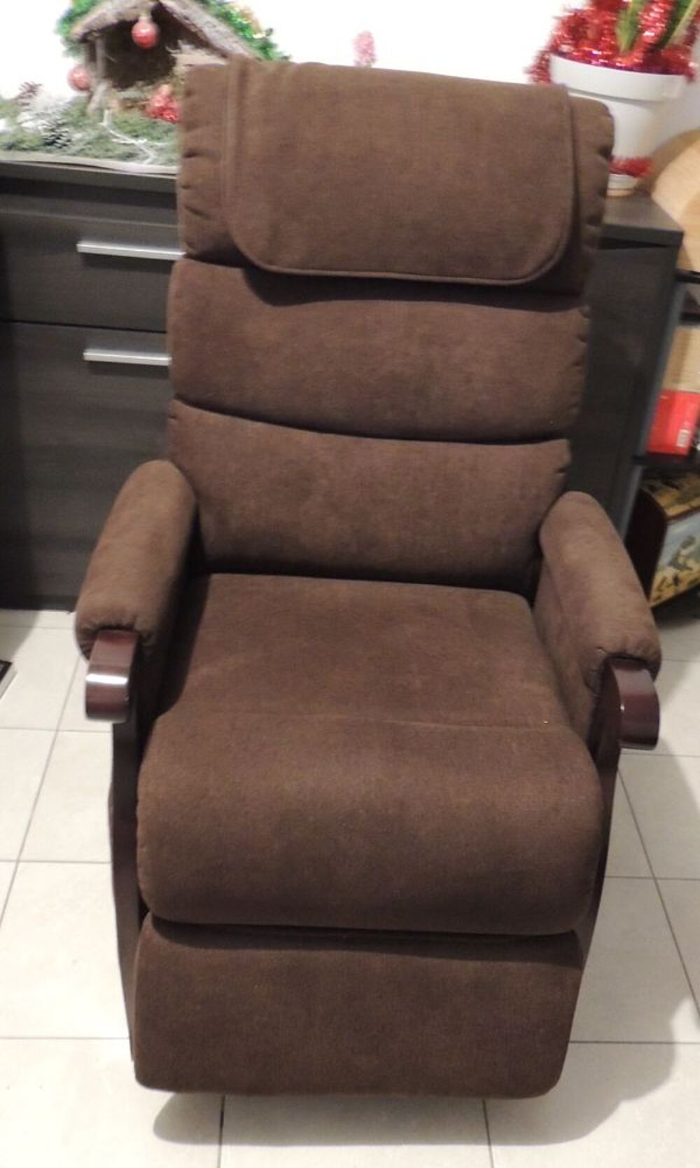 2 fauteuils de repos Meubles