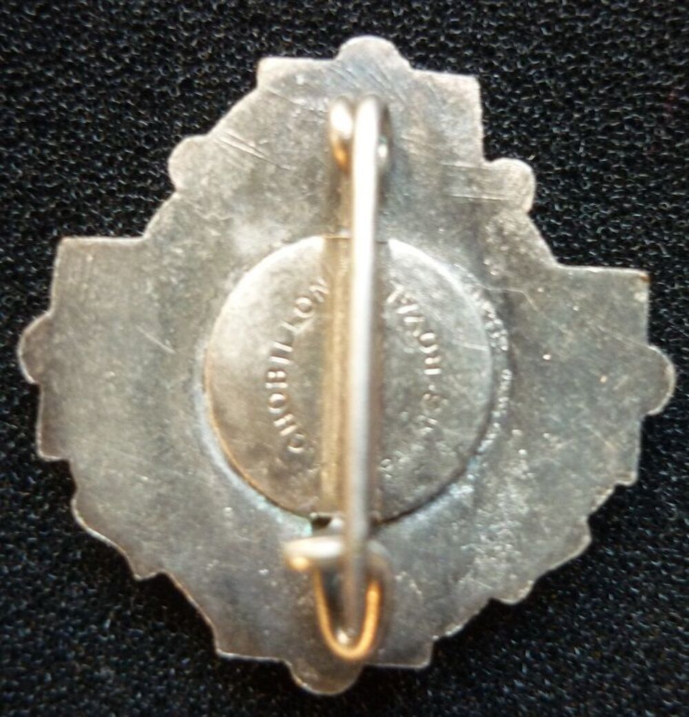 Insigne des anciens combattants ligne MAGINOT (M.V.C.C.) Décoration