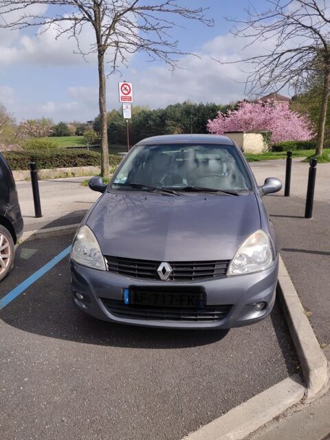 Renault Clio II Clio 1.2 60 eco2 Campus Dynamique 2009 occasion Bussy-Saint-Georges 77600