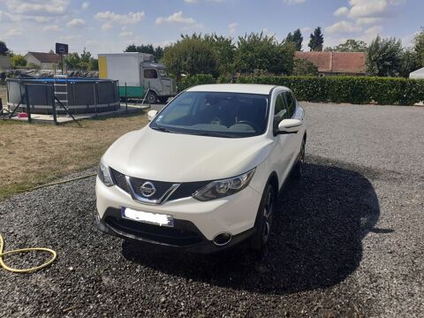 Nissan qashqai 1.5 dCi 110 N-Connecta