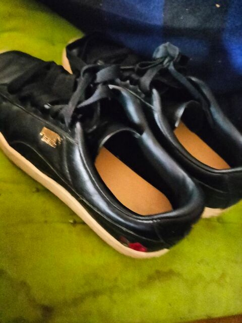 Basket puma femme pointure 37 tr�s bon �tat 12 Cachan (94)