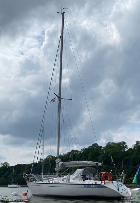 Voiliers Monocoque 1988 occasion Saint-Malo 35400