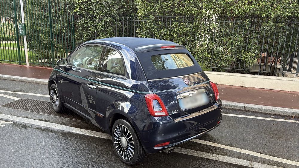 500 1.2 69 ch Dualogic Riva 2016 occasion 92120 Montrouge