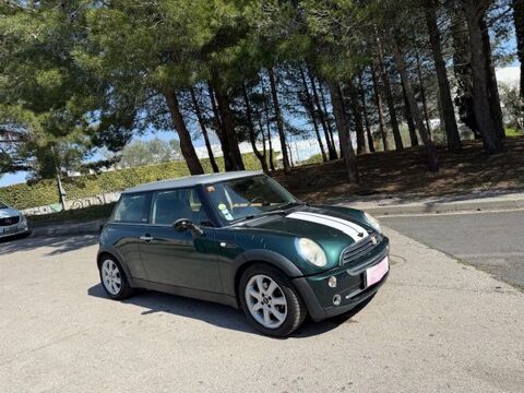 Mini Cooper Mini 1.6i - 115 Park Lane 2006 occasion Fabr&egrave;gues 34690