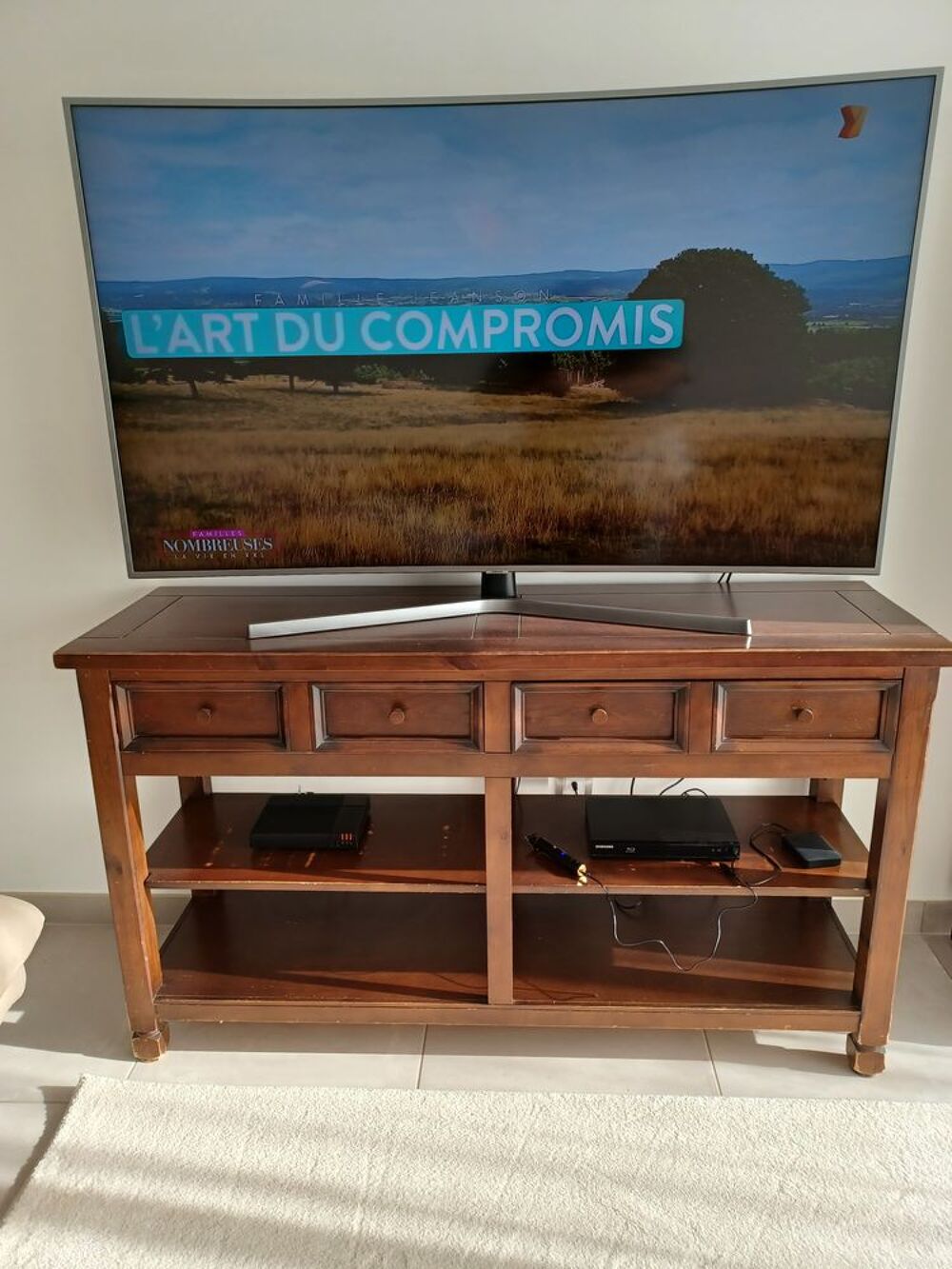 Console - Meuble TV Meubles