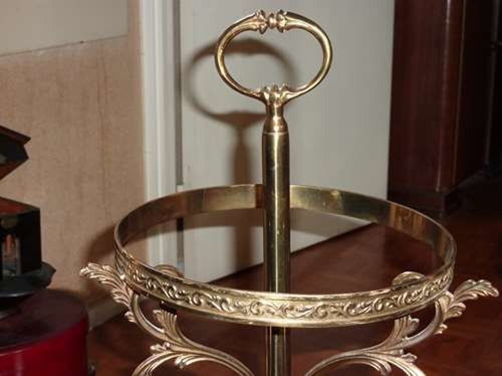 PORTE PARAPLUIES DE STYLE EN CUIVRE Décoration