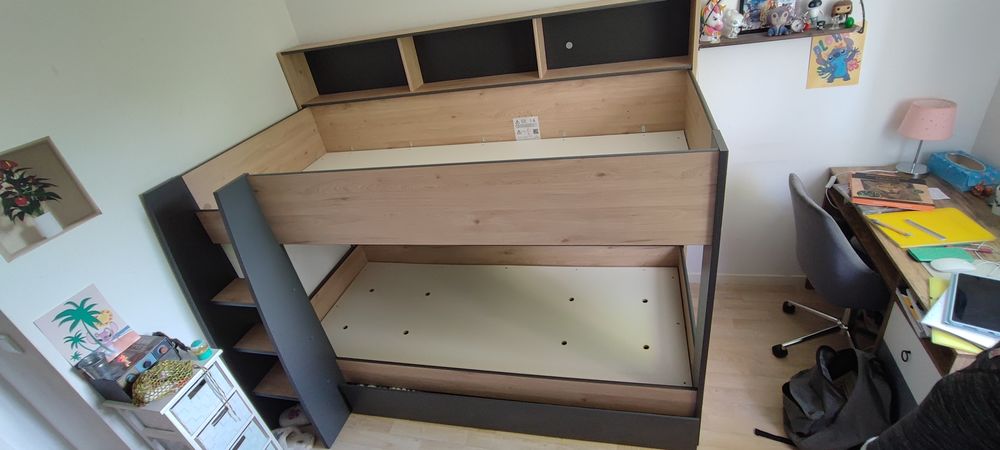 Lit superpos&eacute; Mobilier enfants